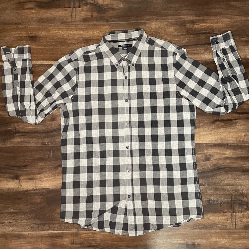 Men’s Button Up